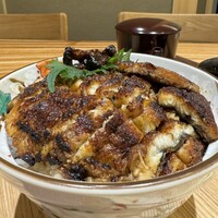 那古野 しば福や 名駅店 - しば福丼