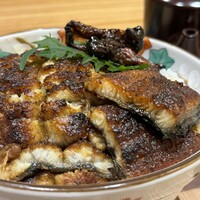 那古野 しば福や 名駅店 - しば福丼