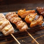 Binchoutan Yakitori Kinoshita - 