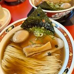 中華そば 麺や食堂 - 