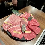 俺の焼肉 銀座9丁目 - 