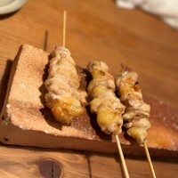 炭火焼鳥とり央 - 