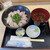 ○屋 - 料理写真:シロアマダイ•コイチ•スズキ丼