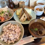 定食 美松 - 