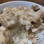ヌードル＆スパイスカレー 今日の1番 - 