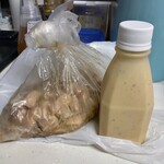 ヌードル＆スパイスカレー 今日の1番 - 