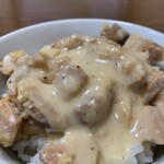 ヌードル＆スパイスカレー 今日の1番 - 