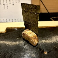 寿し処黒杉 心貫 - さば棒ずし