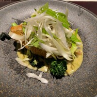 Lien - 甘鯛のポワレ