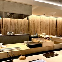 寿し処黒杉 心貫 - 店内