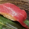 Uoriki Kaisen Sushi - 本鮪赤身。