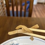 とらや分店 村田や - メンマもシャキシャキ食感で美味い