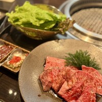 焼肉 青山外苑 - 