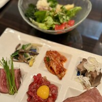 焼肉 青山外苑 - 