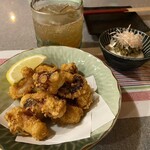 燻製沖縄料理 かびら亭 - 