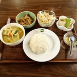 バンコクキッチンデリ - Bangkok set