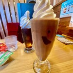 珈琲所 コメダ珈琲店 - ご馳走様でした！