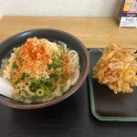 富士見うどん - 