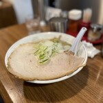 元祖札幌ラーメン もぐら - 