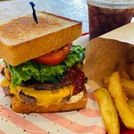 BAKERY & BURGER JB'S TOKYO - 