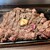 いきなりステーキ - 料理写真:赤身！肩ロースステーキ(450g)