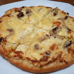 フランス人の店　ボー・スィエル - ＜2014年2月＞フラメッシュ　750円