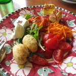 ピッツェリア・ダ・チールッツォ