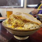 かつ丼多勝 - 