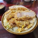 かつ丼多勝 - 