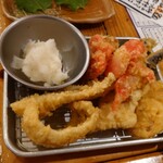 海鮮屋台 おくまん - 