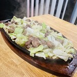 鉄板焼肉 大当り - 