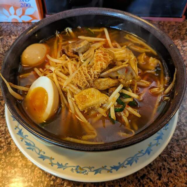 ドラゴンラーメン （【旧店名】ラーメン楼蘭） - 手原/ラーメン | 食べログ