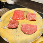 西麻布 焼肉 X - 