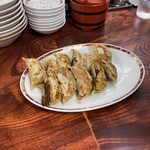 ぎょうざや - 焼ぎょうざ