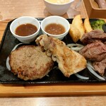 ビッグボーイ - 料理写真: