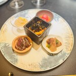 西麻布 焼肉 X - 