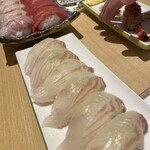 魚屋の200円すし ニューすしセンター 堂山店 - 