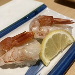 魚屋の200円すし ニューすしセンター 堂山店 - 