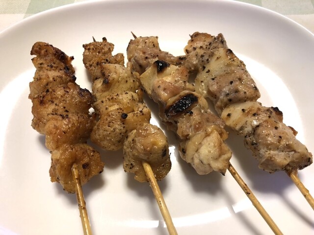 炭火焼鳥 銀座惣菜店 - 新利府（焼き鳥）の写真