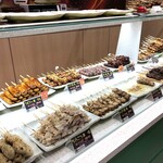 炭火焼鳥 銀座惣菜店 - 