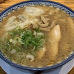 元祖赤のれん 節ちゃんラーメン - 