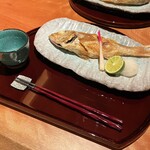 のどぐろ茶寮 赤坂かなめ - 