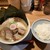 自家製手打ち麺 粋や - 料理写真:特製鶏白湯らぁめん1220えん ご飯150えん