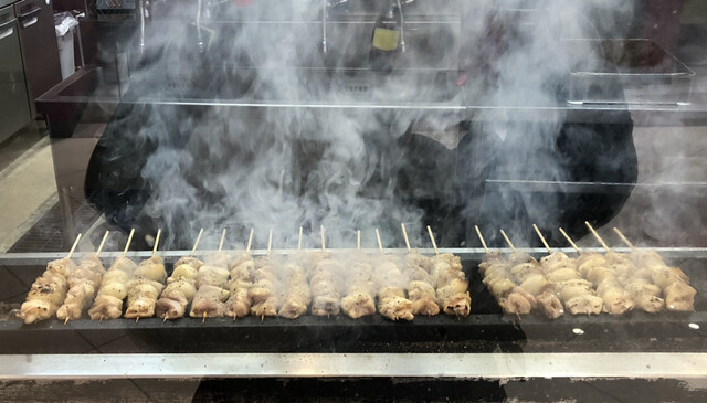 炭火焼鳥 銀座惣菜店 - 新利府（焼き鳥）の写真