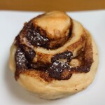 クルクルシナモン - チョコナッツ
