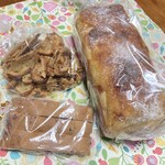 パーラー江古田 - ビスコッティ/チーズラスク他