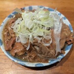 もつ焼き煮込み鶴田 - 