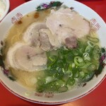 大栄ラーメン - 