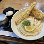 うどん居酒屋 江戸堀 - 