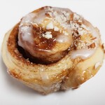 クルクルシナモン - アーモンドハニー